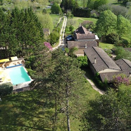 Domaine La Borniotte Διαμέρισμα Saint-Alvère Εξωτερικό φωτογραφία