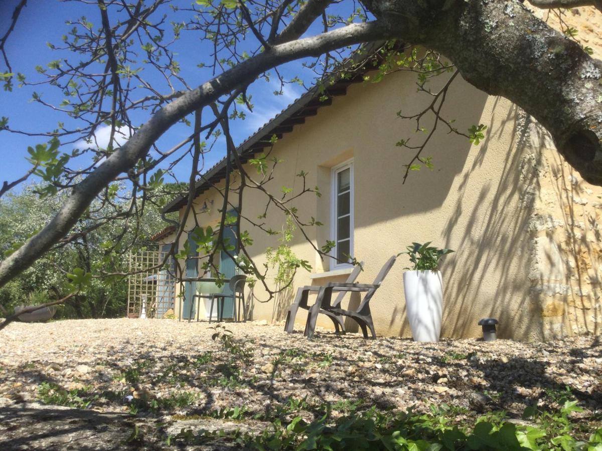 Domaine La Borniotte Διαμέρισμα Saint-Alvère Εξωτερικό φωτογραφία