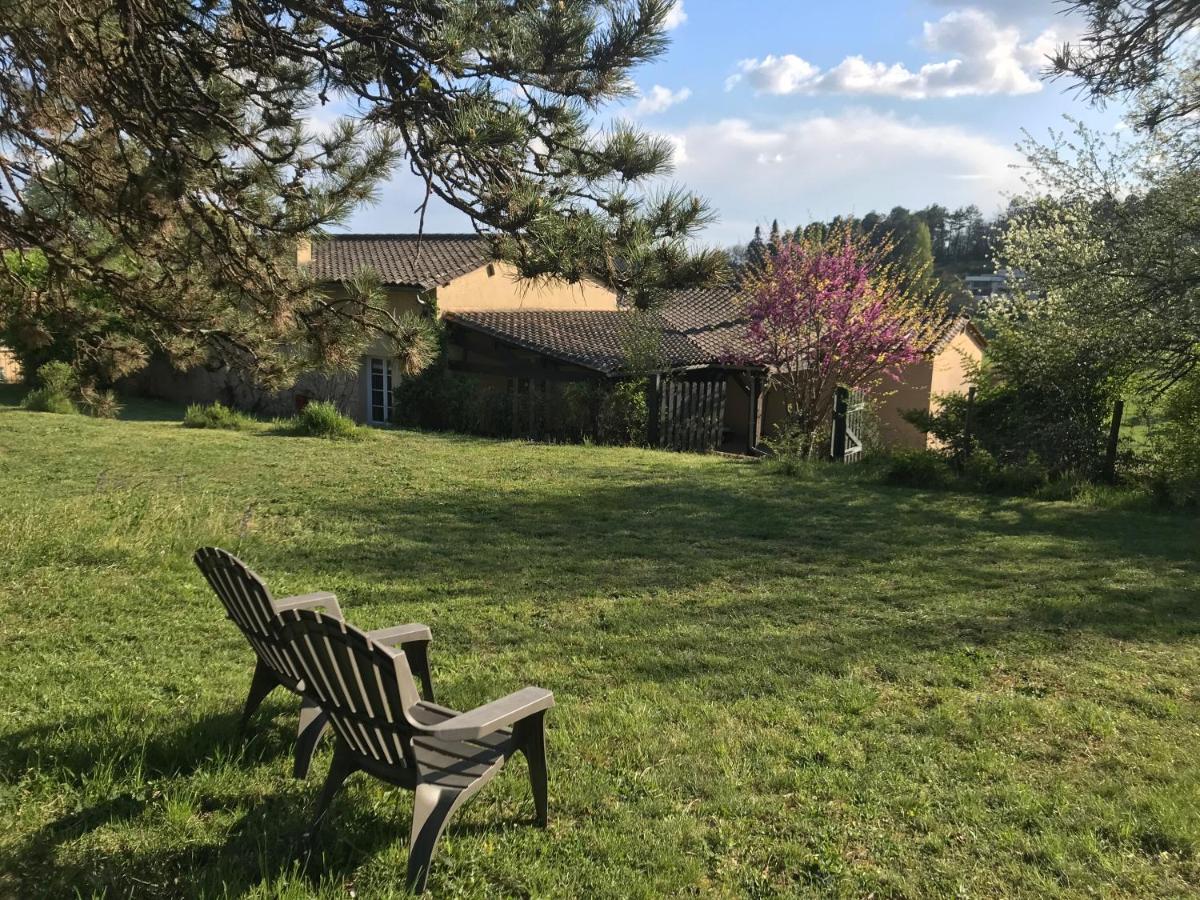 Domaine La Borniotte Διαμέρισμα Saint-Alvère Εξωτερικό φωτογραφία