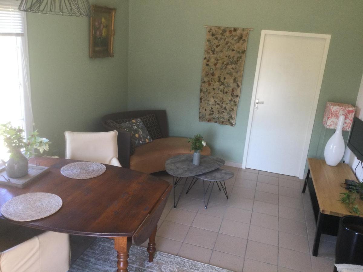 Domaine La Borniotte Διαμέρισμα Saint-Alvère Εξωτερικό φωτογραφία
