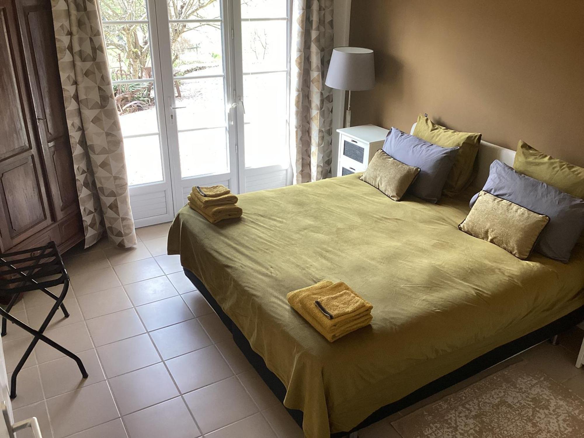 Domaine La Borniotte Διαμέρισμα Saint-Alvère Εξωτερικό φωτογραφία