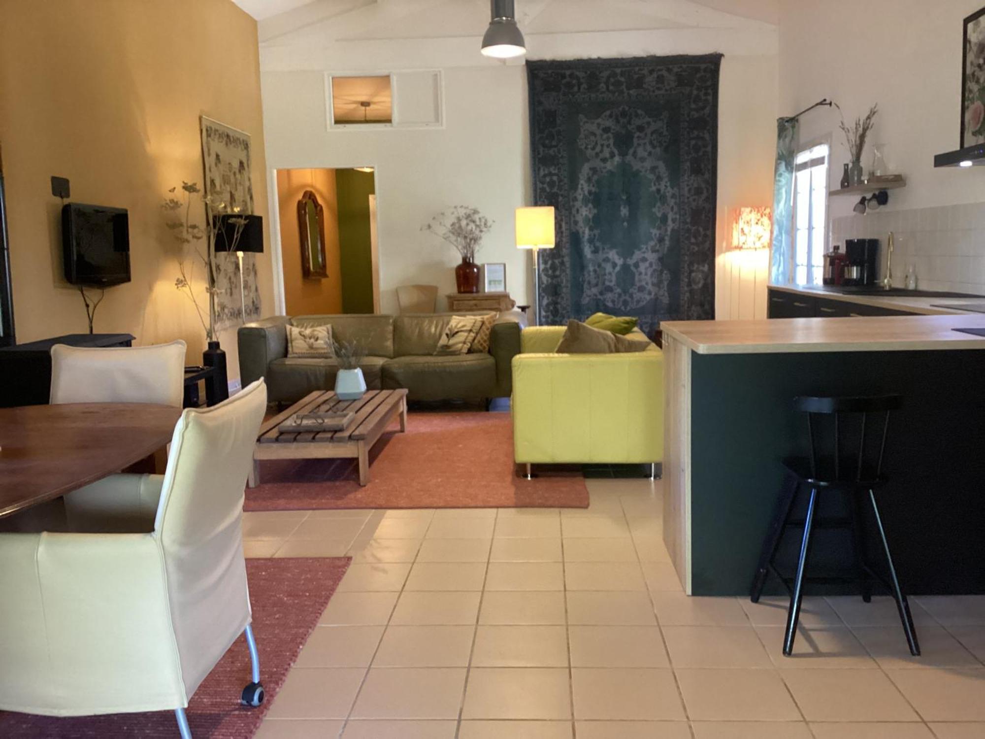 Domaine La Borniotte Διαμέρισμα Saint-Alvère Εξωτερικό φωτογραφία