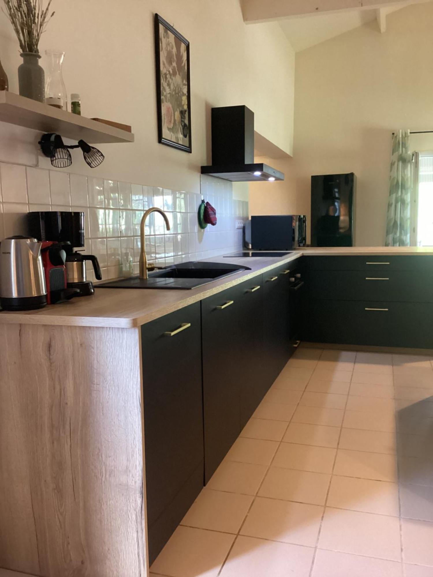 Domaine La Borniotte Διαμέρισμα Saint-Alvère Εξωτερικό φωτογραφία
